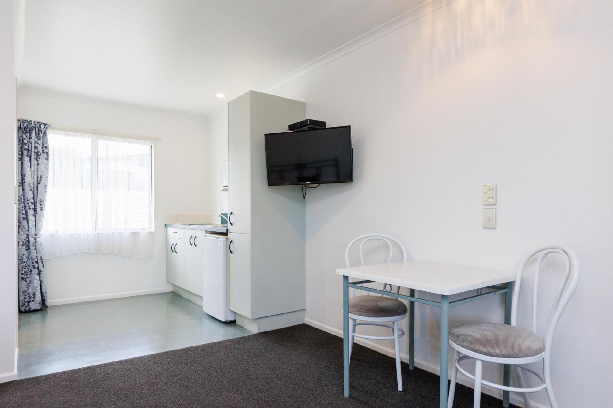 Camelot Motor Lodge And Conference Centre Palmerston North Zimmer foto